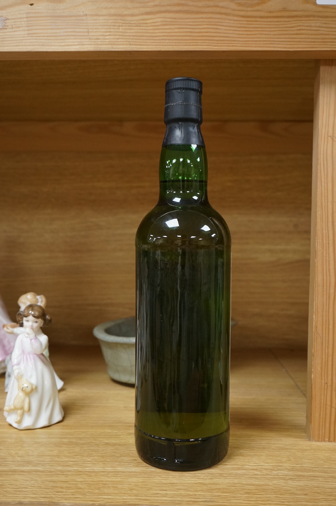 The Scotch Malt Whisky Society, Liqueur, Cask 24, produced by The Drambuie Liqueur Co. Ltd, 70 cl., 43% Vol